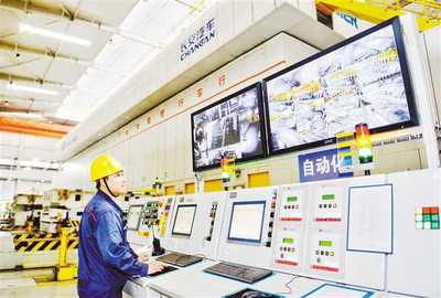 物联网技术赋能，长安汽车如何构建虚拟工厂引领智能化变革